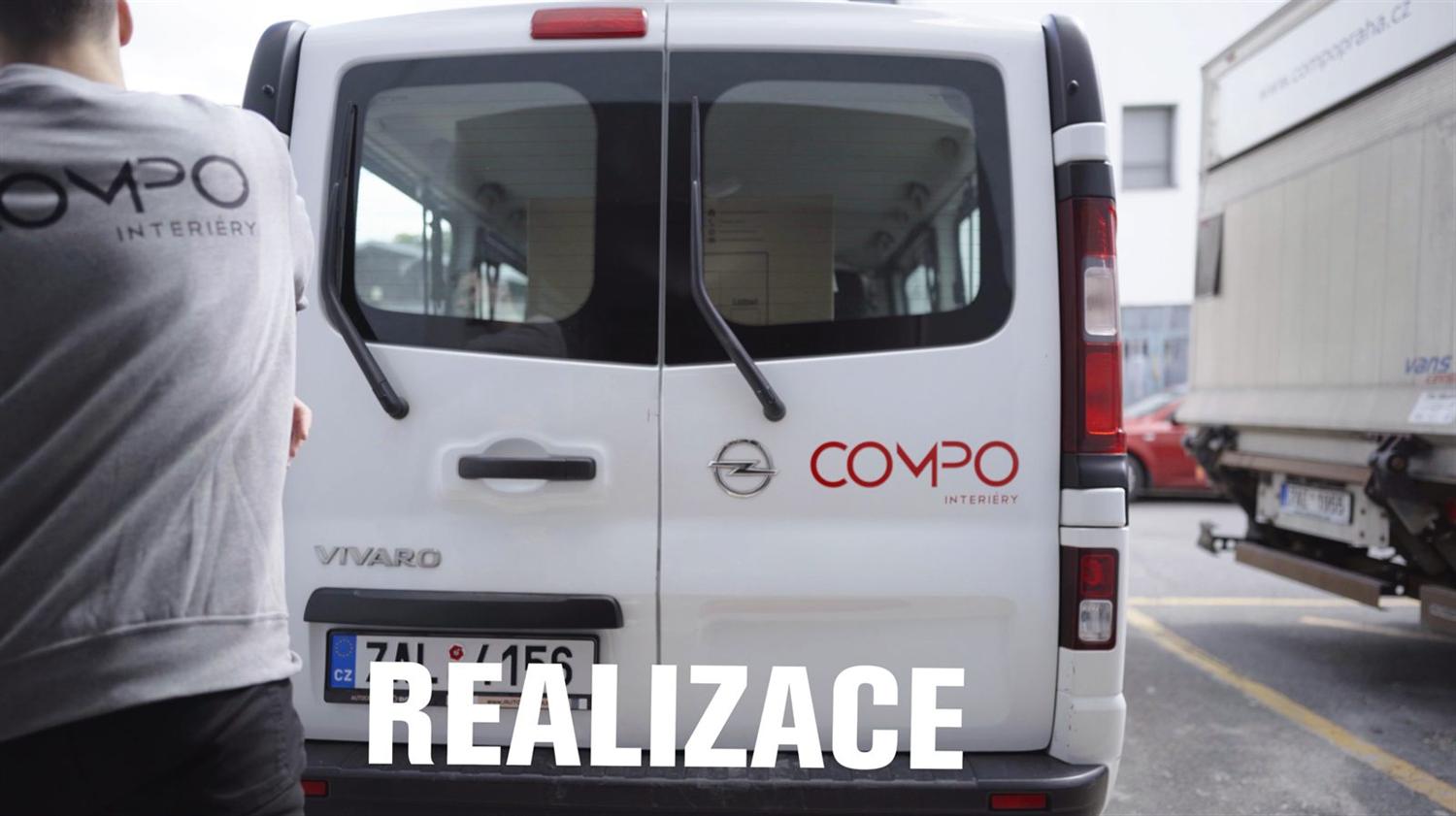 Montáž a dokončení realizace