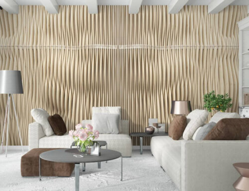 Moderní design na míru, jak může vypadat váš nový obývací pokoj?