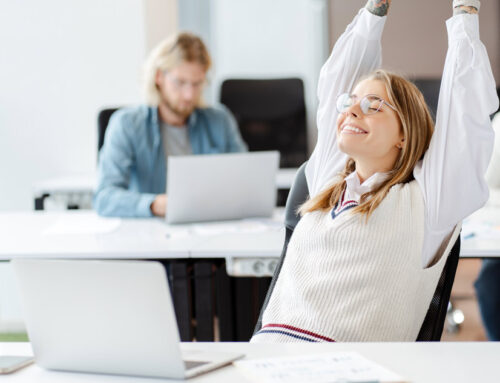 Wellbeing má v kancelářských prostorech stále důležitější roli