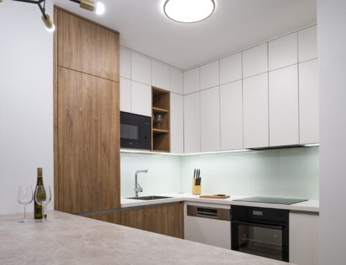 Zaoblené hrany vs. ostré linie