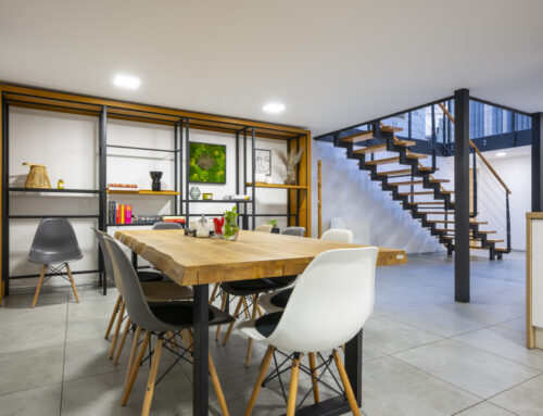 Kanceláře, do kterých se lidé těší: Jak interiérový design pomáhá získat a&nbsp;udržet talenty