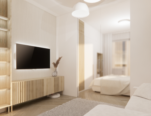 Trendy v&nbsp;bydlení 2026: Jaké barvy a&nbsp;materiály ovládnou interiéry?