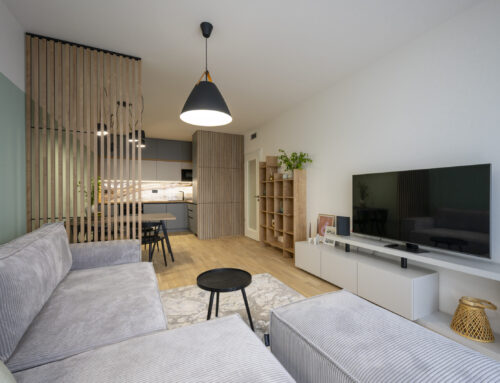 Jak vybrat materiály pro nábytek na míru