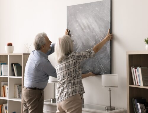 Nábytek (nejen) pro seniory: Ergonomie, na kterou se zapomíná